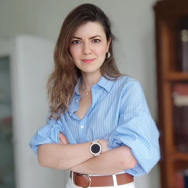 Uzm. Dr. Ecem Zeliha Ergün